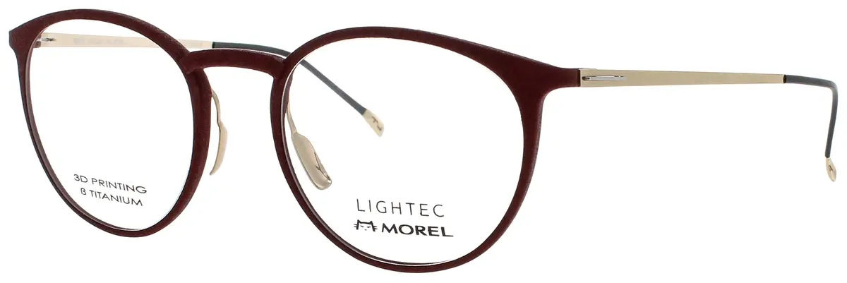 Lightec-Morel 30071L Eyeglasses 1