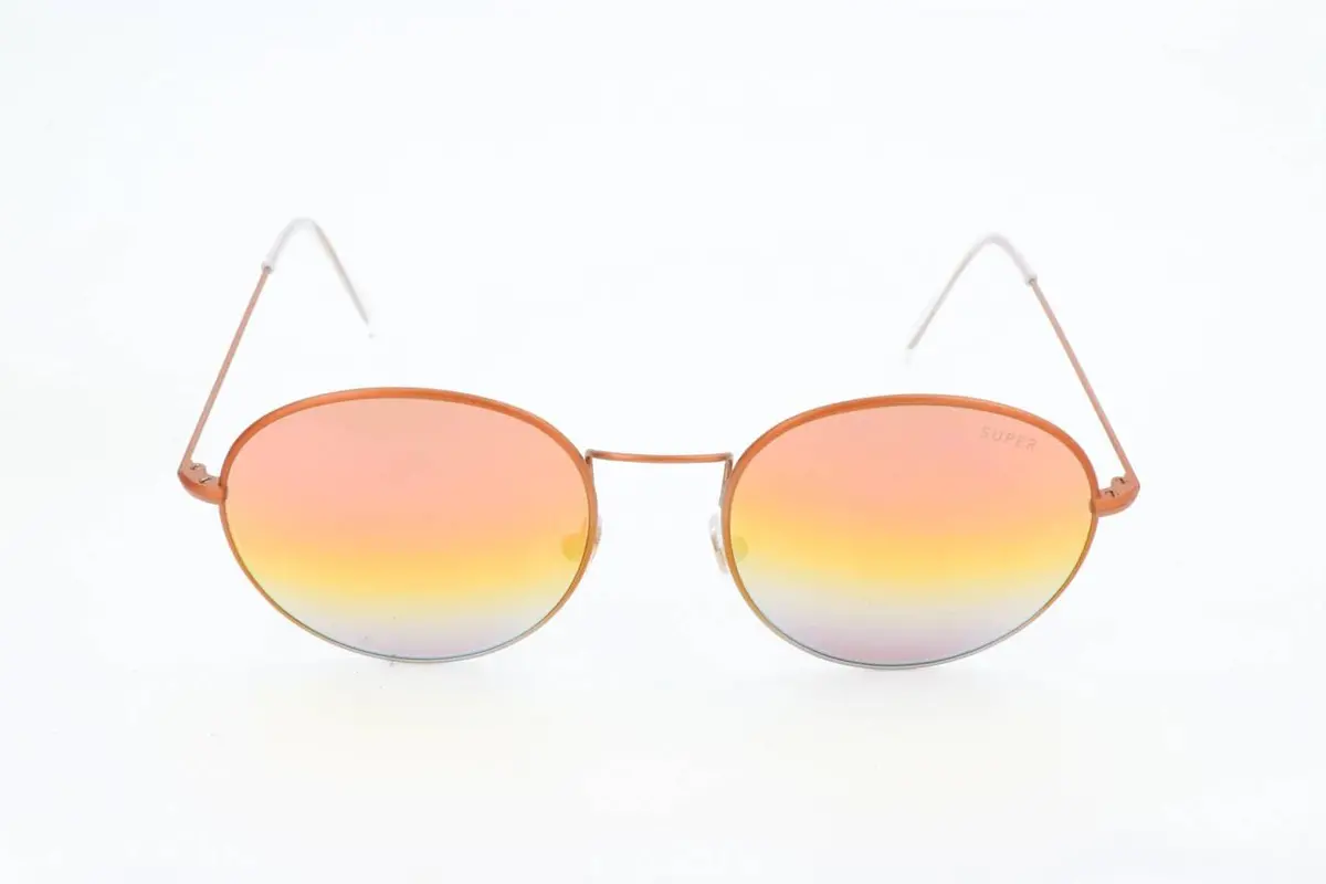 Retrosuperfuture Wirecopper Sunglasses 1
