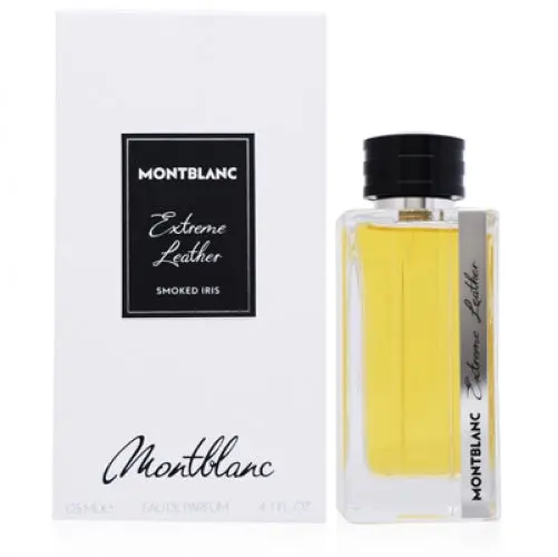 Mont Blanc Extreme Leather Edp Spray 1