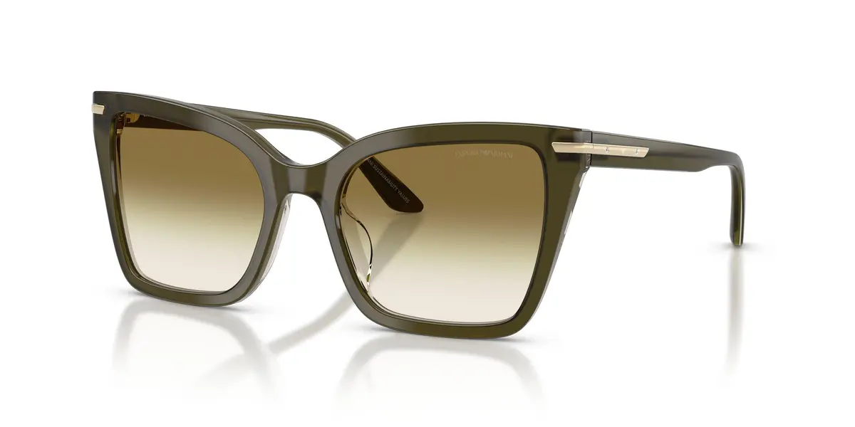 Emporio Armani 4273Bu Sunglasses 2