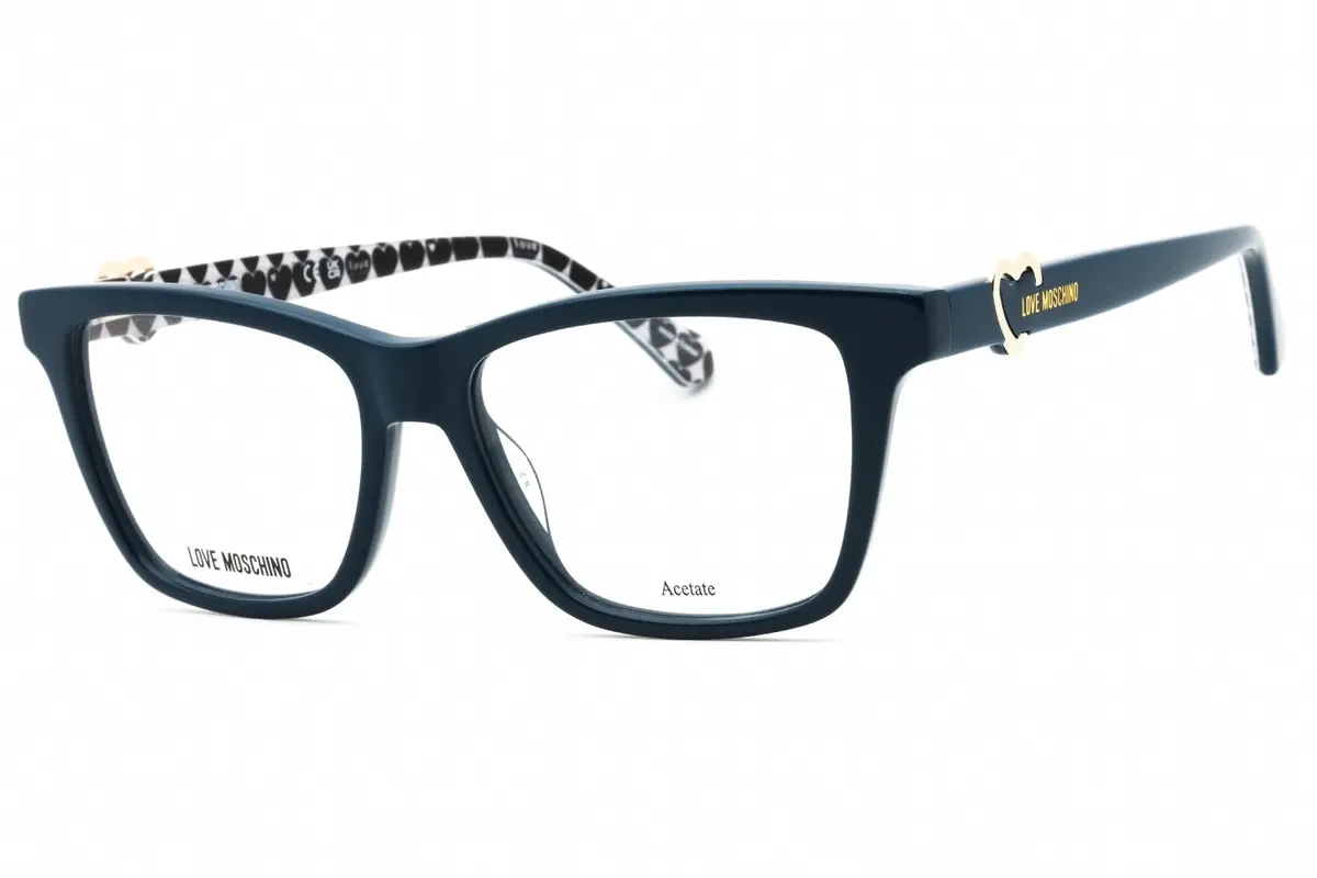 Moschino Love Mol610 Eyeglasses 1