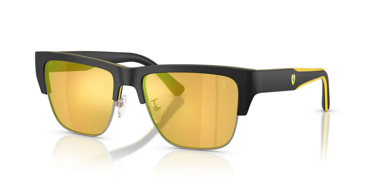 Scuderia Ferrari 6026 Sunglasses 1