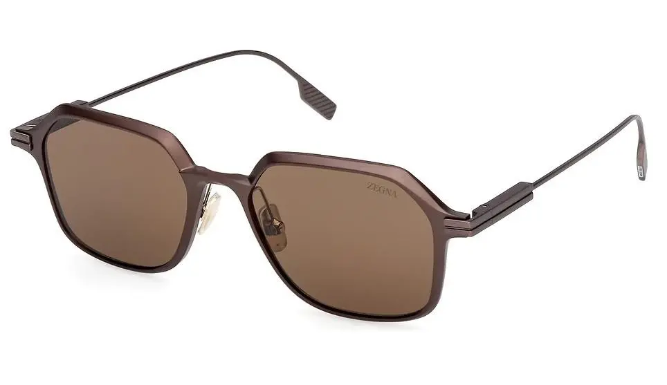 Zegna 0274 Sunglasses 1