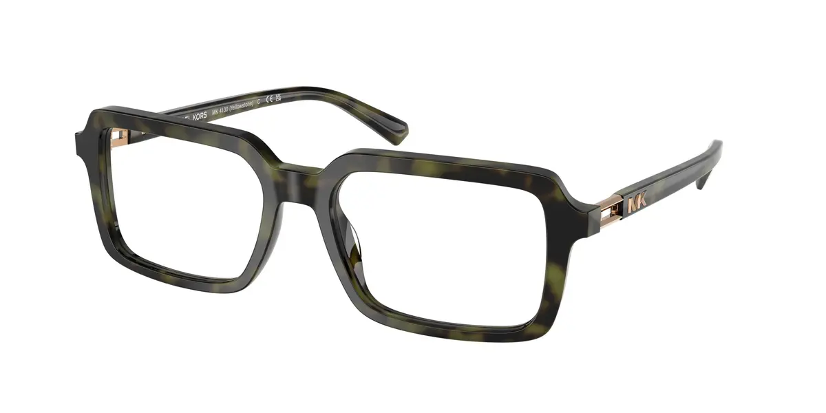 Michael Kors Yellowstone 4130 Eyeglasses 1