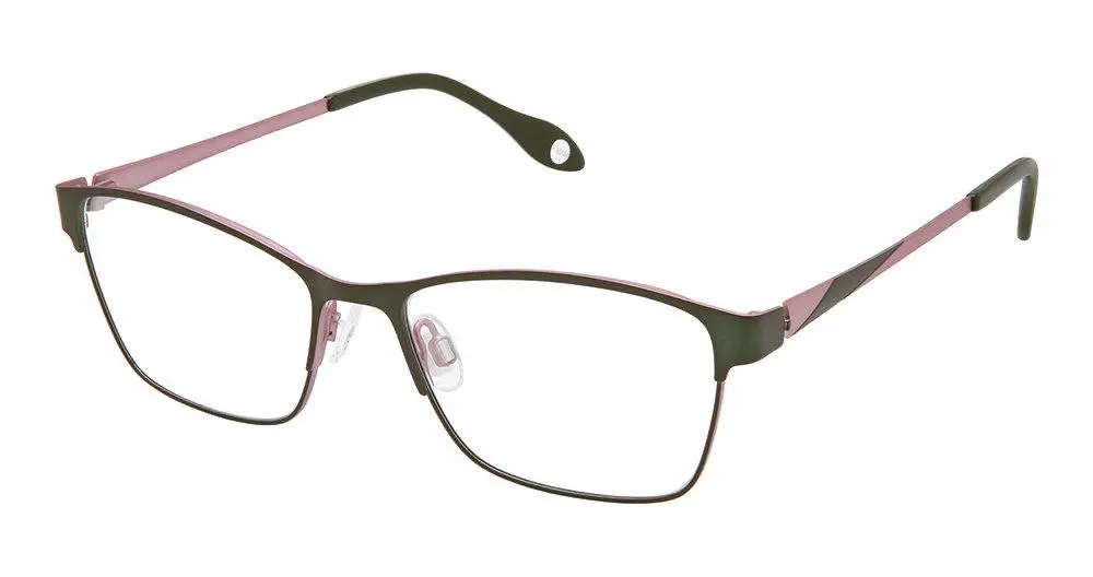 Fysh F-3764 Eyeglasses 1