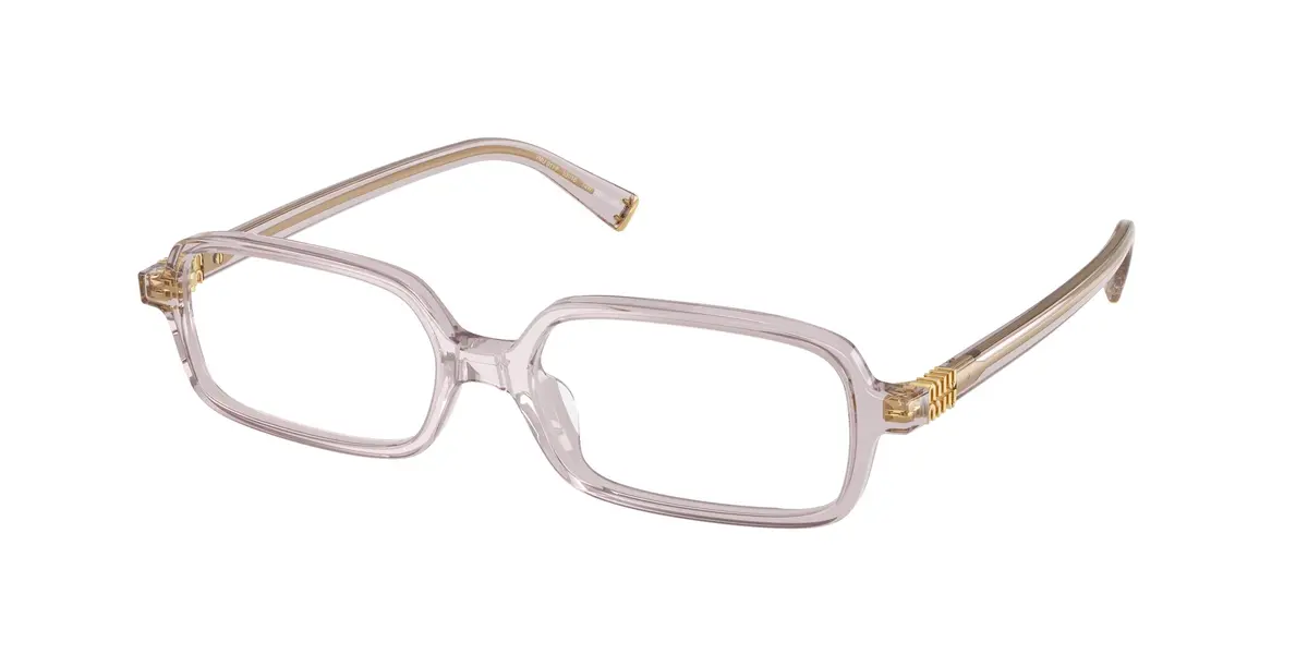 Miu 01Yv Eyeglasses 1