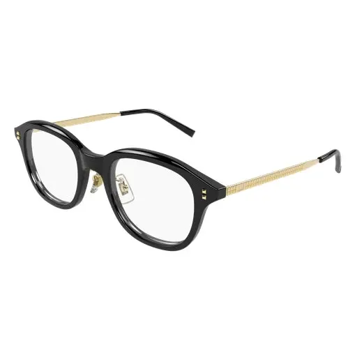Dunhill Du0140oa Eyeglasses 1
