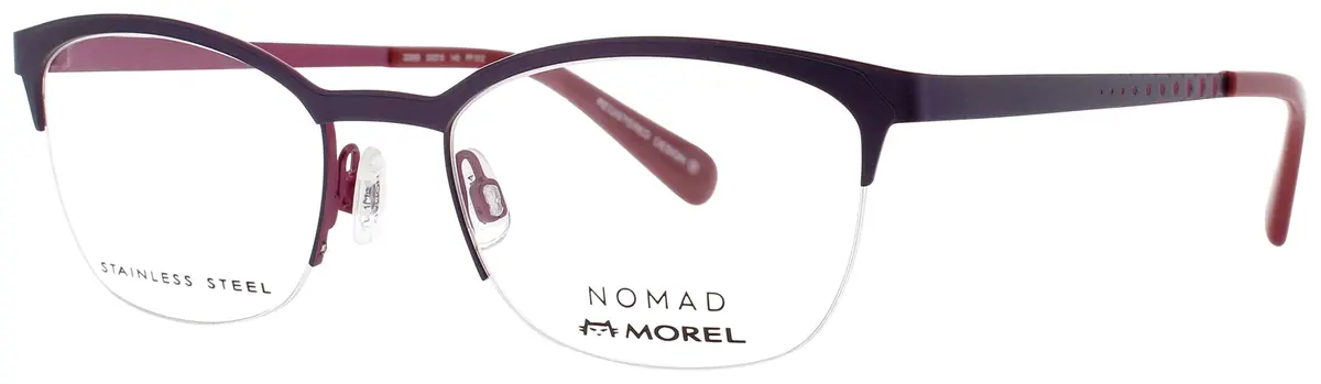 Nomad-Morel 3208S Eyeglasses 1