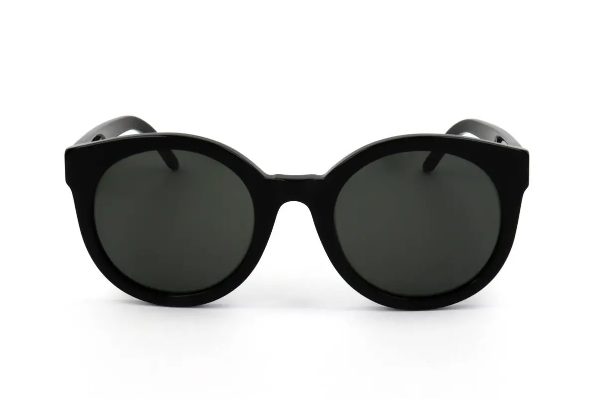 Retrosuperfuture Emersumblack Sunglasses 1