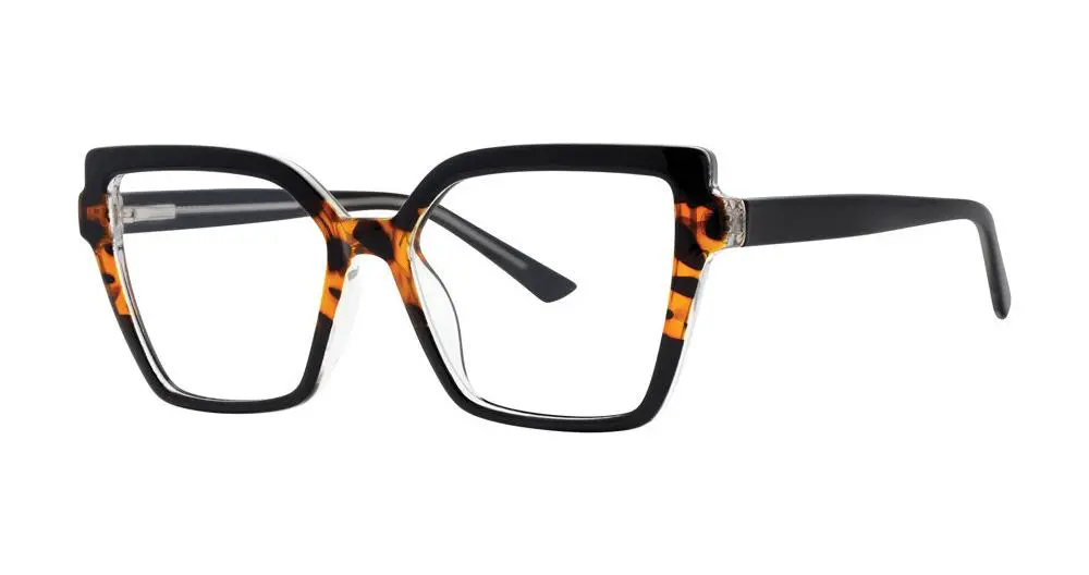 Plastics Ii Soulful Eyeglasses 1