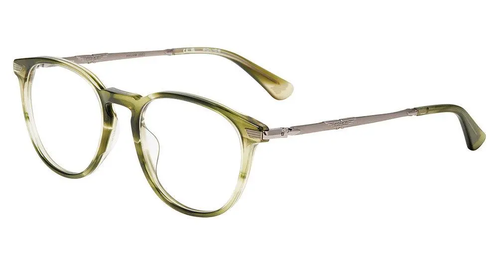 Police Vplu63 Eyeglasses 1