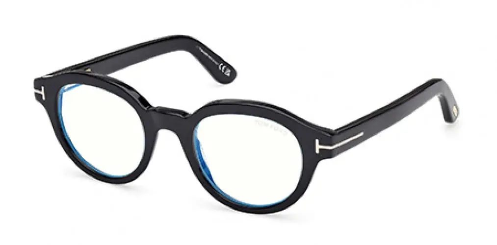 Tom Ford 6037B Blue Light Blocking Filtering Eyeglasses 1