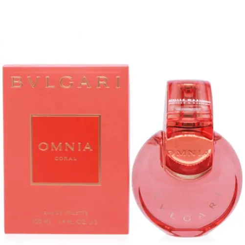 Bulgari Omnia Coral Edt Spray 1