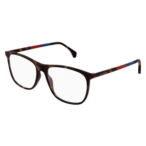 Gucci Logo Gg0554o Eyeglasses 1