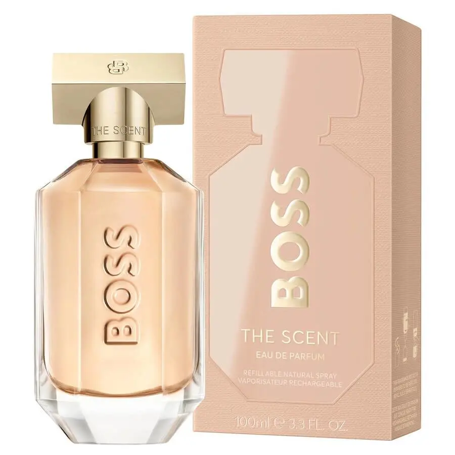 Hugo Boss Boss The Scent For Her Edp Refillable Spray 1