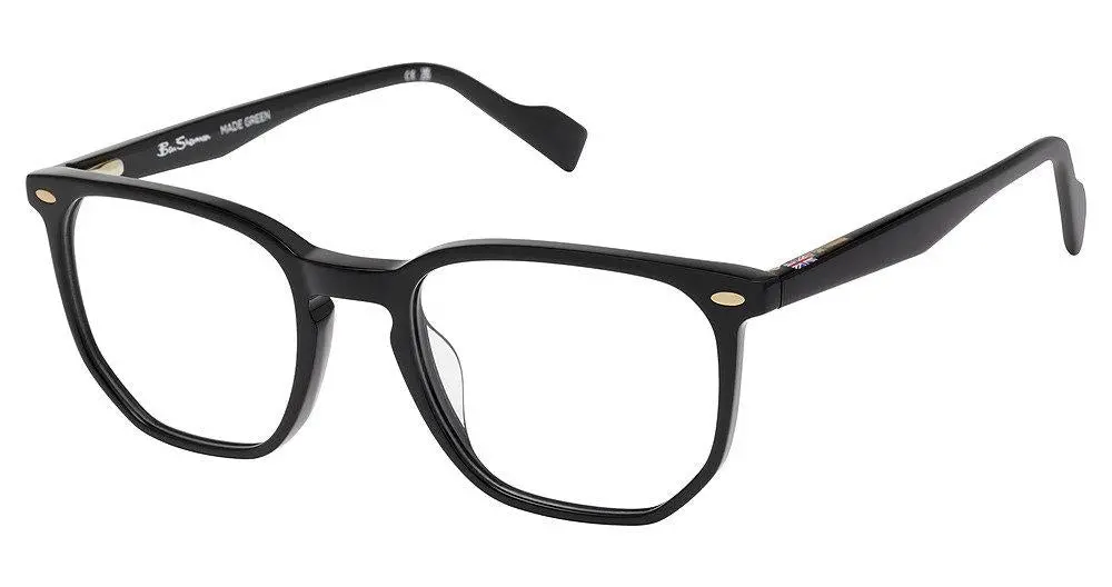 Ben Sherman Bsgolden Eyeglasses 1