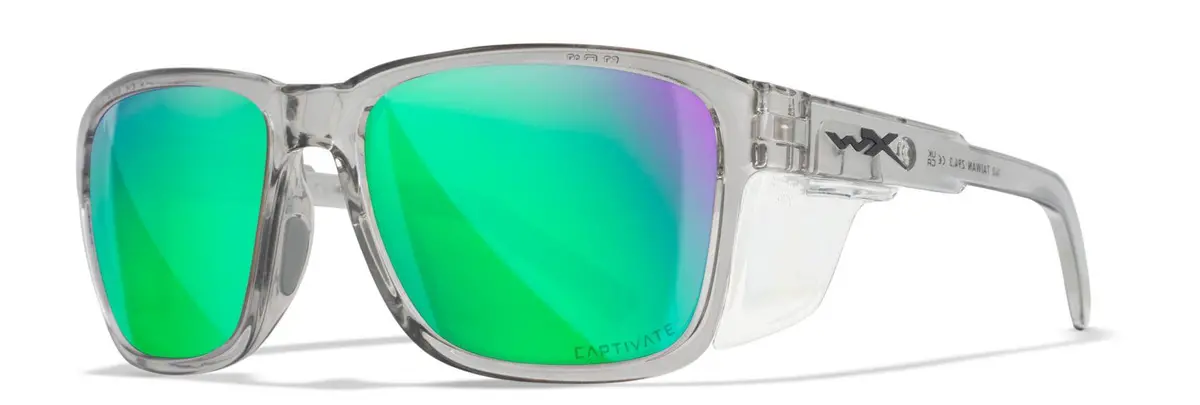 Wiley X Active Trek Frame & Lenses 1
