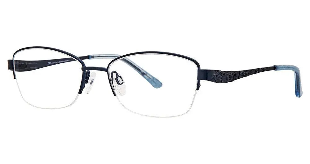 Gloria By Gloria Vanderbilt Gbgv4059 Eyeglasses 1