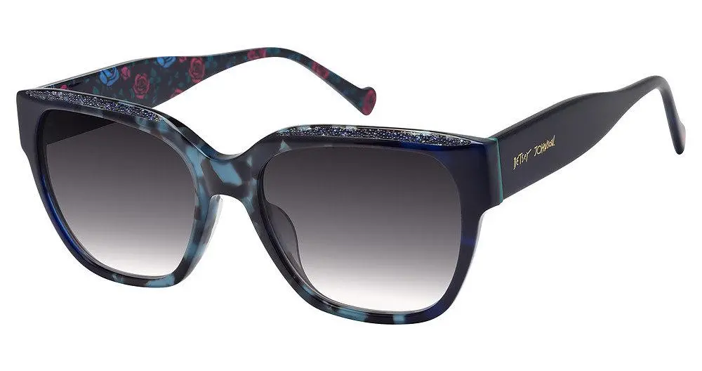 Betsey-Johnson-Sunwear Bet-Celebrity Eyeglasses 1