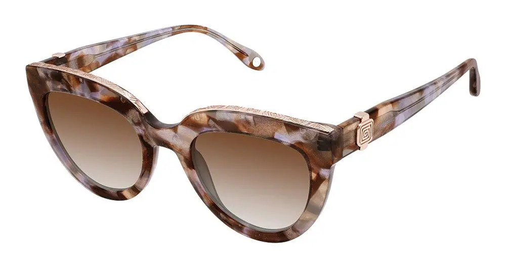 Fysh F-2124 Sunglasses 1