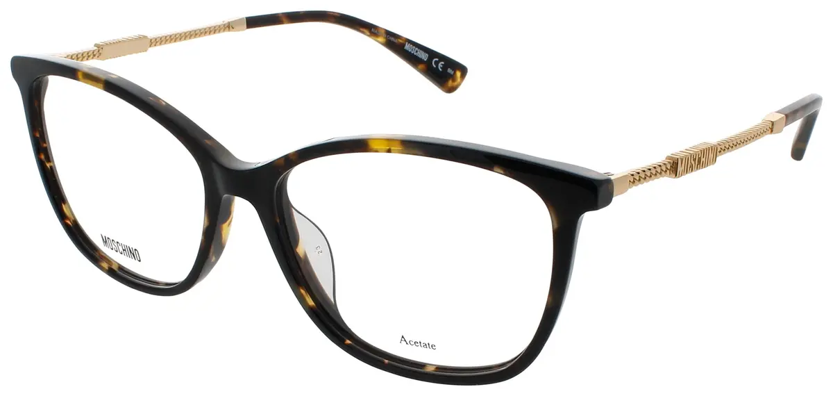 Moschino Mos616_F Eyeglasses 1