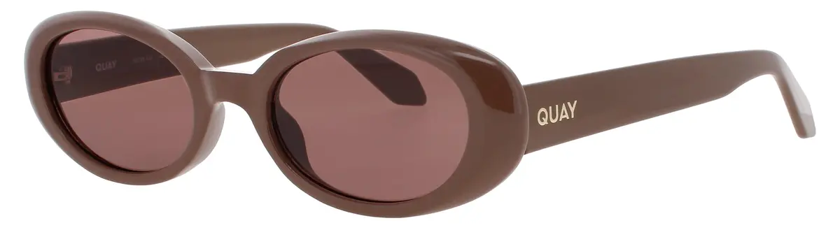 Quay Feltcute Sunglasses 1
