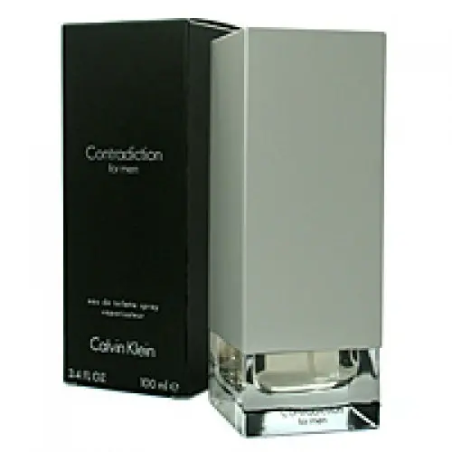 Calvin Klein Contradiction Edt Spray 1