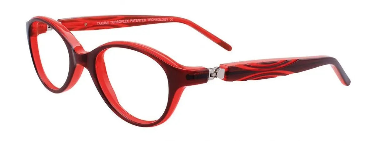 Aspex Eyewear Tk1041 Eyeglasses 1