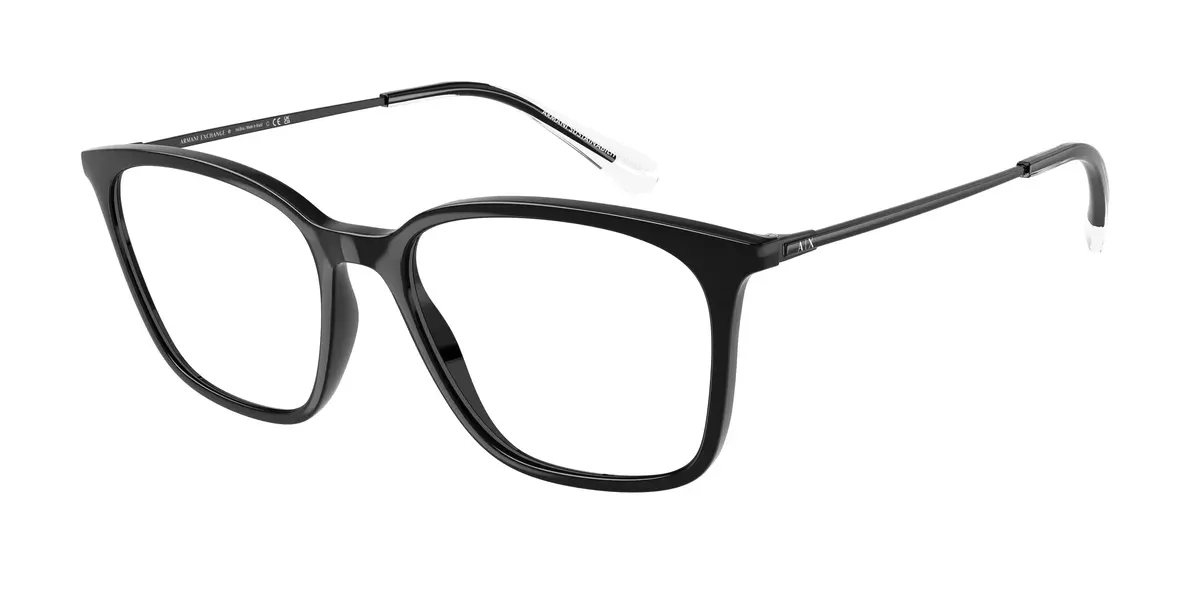 Armani Exchange 3120 Eyeglasses 1