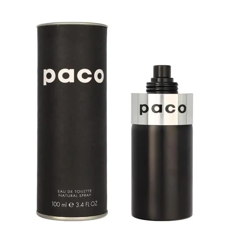 Paco Rabanne Paco Unisex Edt Spray Can 1