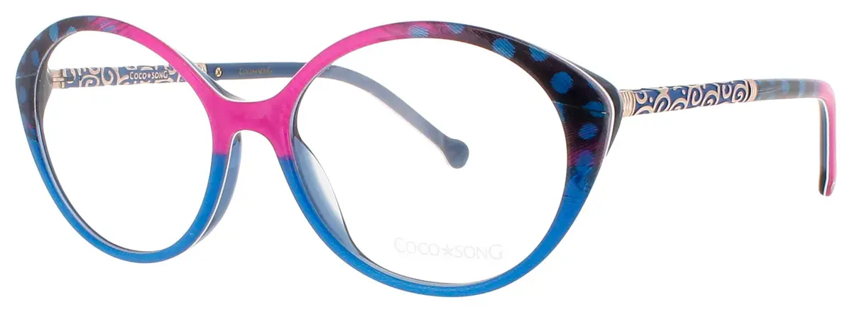 Coco Song Runningjeans Eyeglasses 1