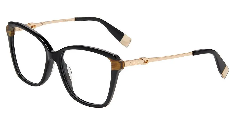 Furla Vfu830 Eyeglasses 1