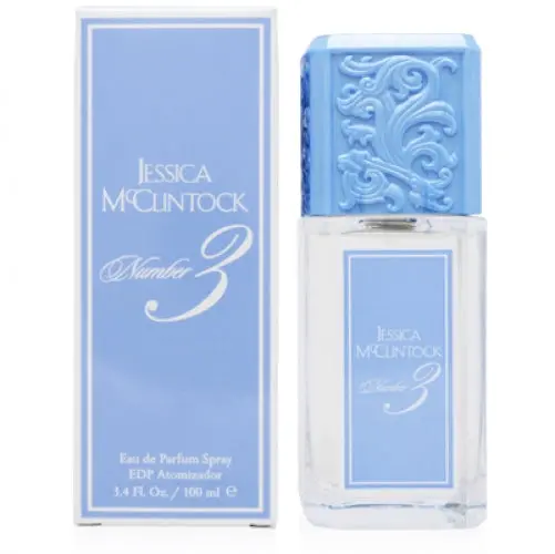 Jessica Mccintock Number 3 Edp Spray 1
