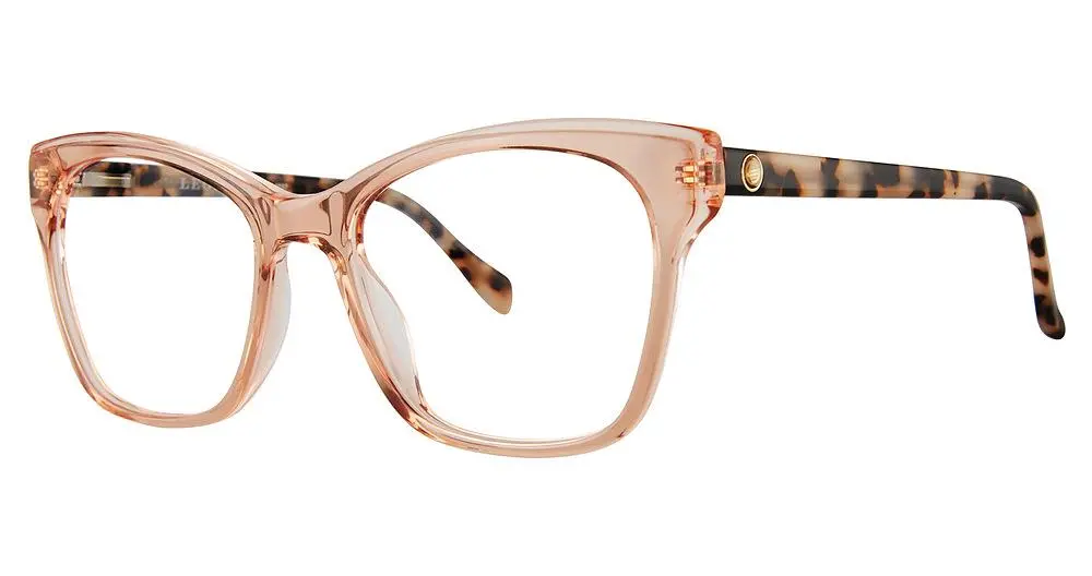 Leon Max Lm4097 Eyeglasses 1