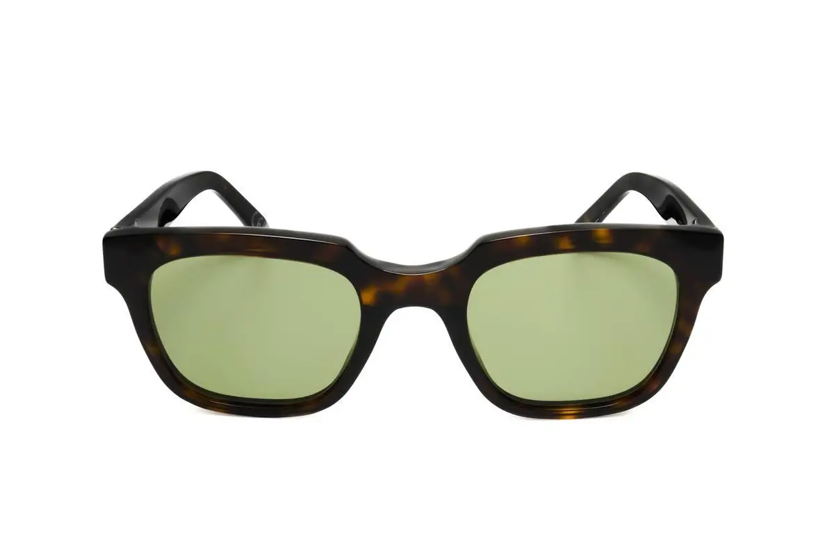 Retrosuperfuture Giusto3627green Sunglasses 1