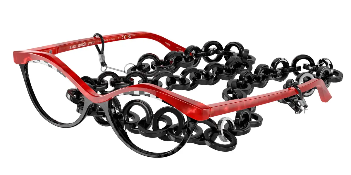 Alain Mikli Cleophee 1 3155 Eyeglasses 1