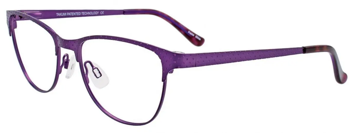 Aspex Eyewear Tk1022 Eyeglasses 1