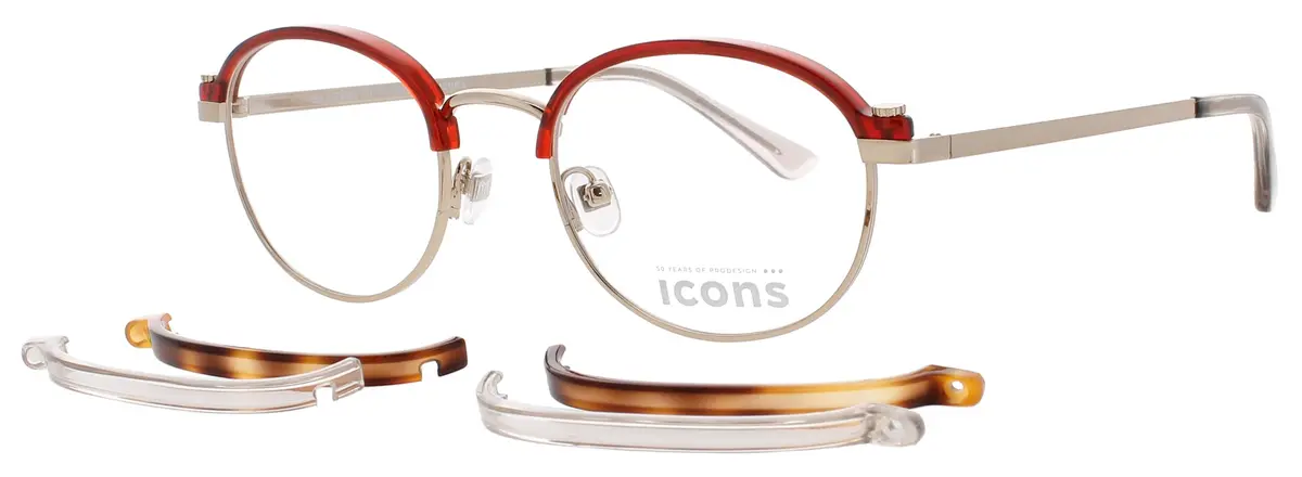 Prodesign Switch2 Eyeglasses 1
