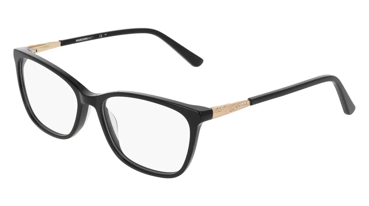 Marchon Nyc M 5043 Eyeglasses 1