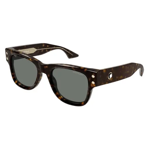 Montblanc Mb0381s Sunglasses 1