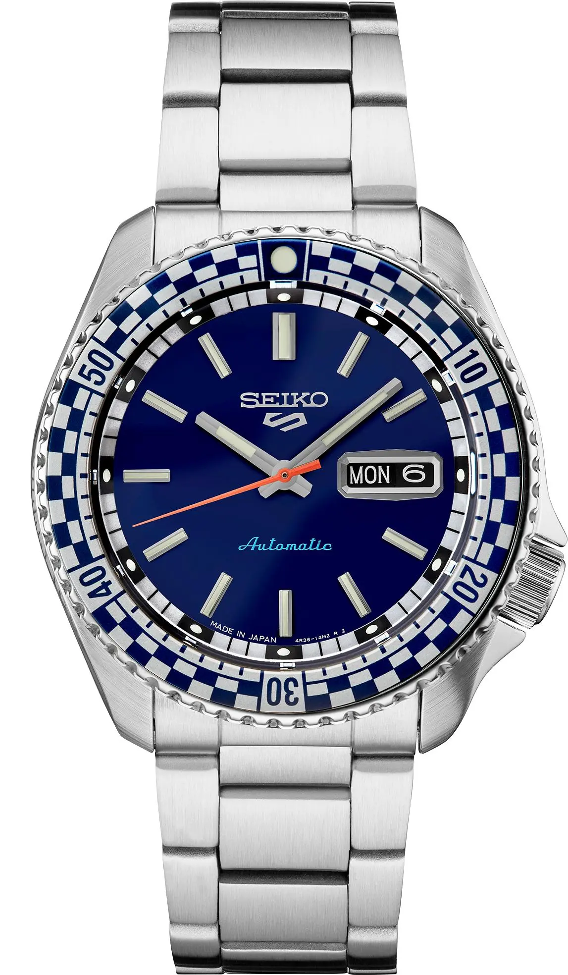 Seiko 5 Sports Srpk65 Watch 1