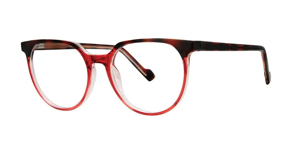 Plastics Ii Revival Eyeglasses 1