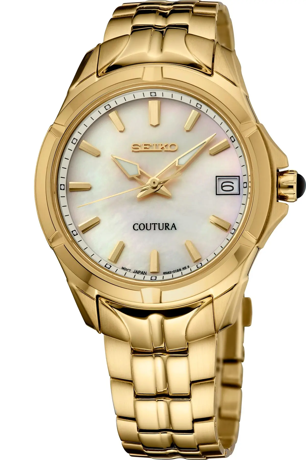 Seiko Coutura Sur588 Watch 1