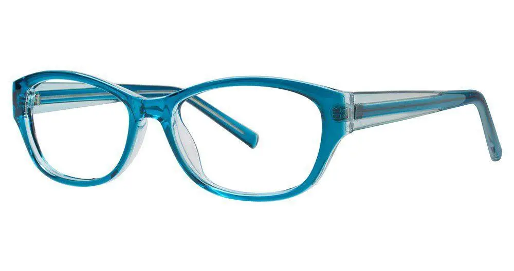 Plastics I Amber Eyeglasses 2