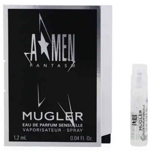 Mugler A*Men Fantasm Edp Spray Vial 1