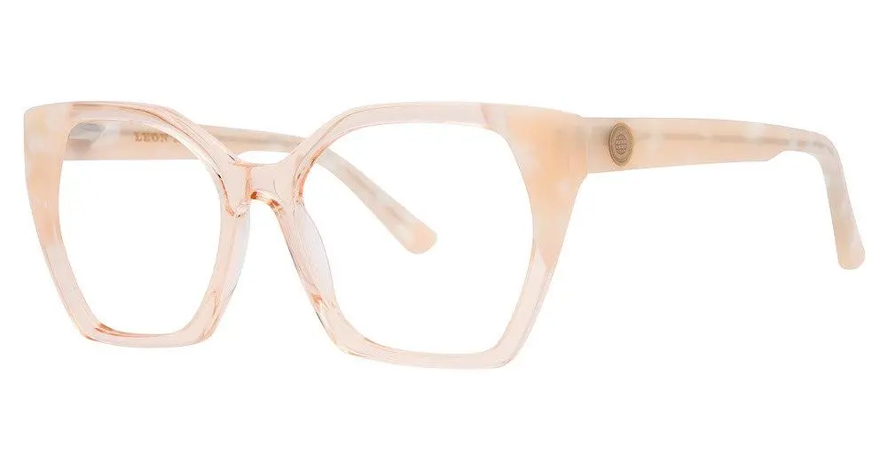 Leon Max Lm6042 Eyeglasses 1