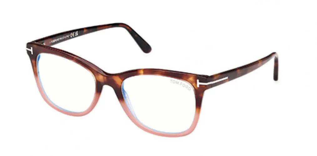Tom Ford 5986B Blue Light Blocking Filtering Eyeglasses 1