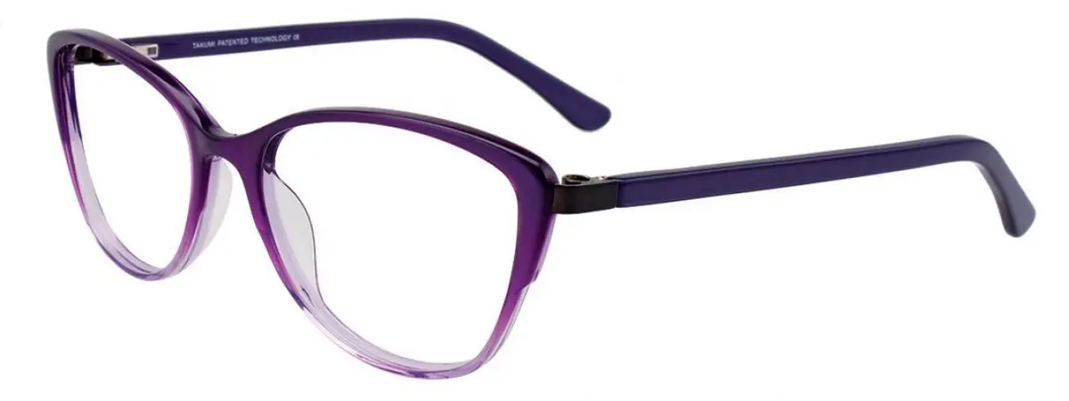Aspex Eyewear Tk1037 Eyeglasses 1