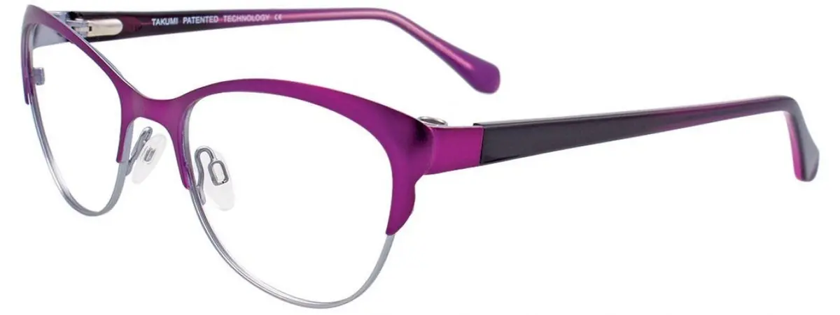 Aspex Eyewear Tk1027 Eyeglasses 1