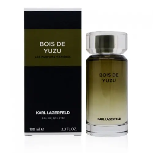 Lagerfeld Bois De Yuzu Edt Spray 1